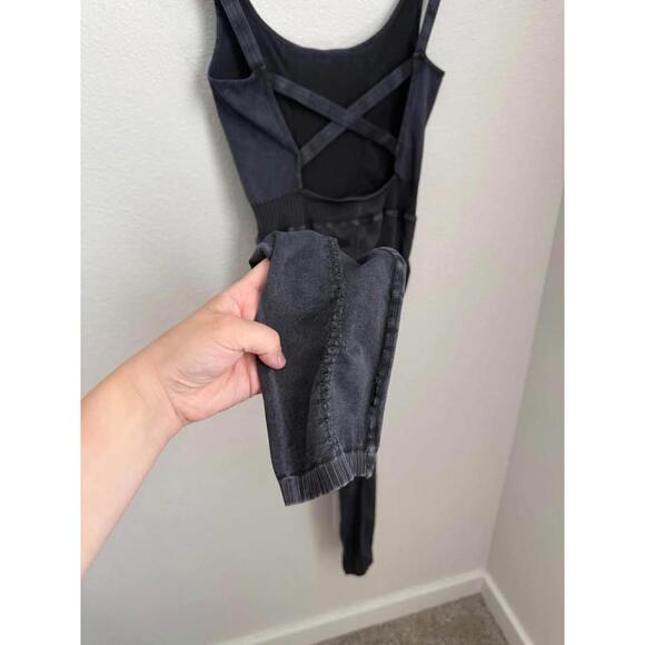 Fp‎ Movement Women’s Good Karma UV 7/8 Runsie Sz M/L - Picture 6 of 7